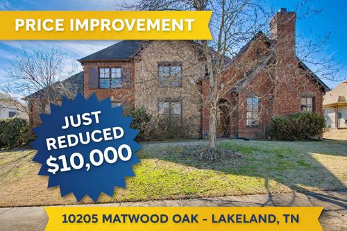 10205 Matwood Oak Dr, Lakeland, TN, 38002-8306 | Card Image