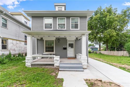 3412 Charlotte St, Kansas City, MO, 64109-2357 | Card Image