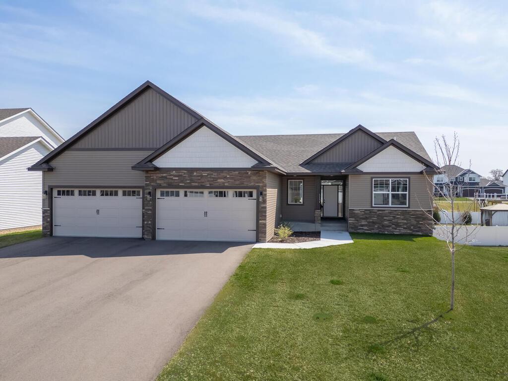 168th Ln, Andover, MN 55304