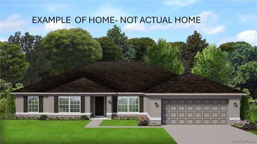 6125 N Canyon Dr, BEVERLY HILLS, FL, 34465-2131 | Card Image