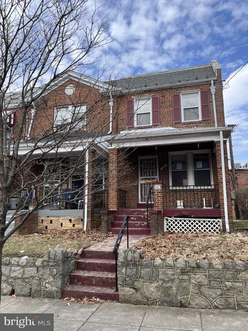 1807 Fort Davis St Se, WASHINGTON, DC, 20020-1003 | Card Image