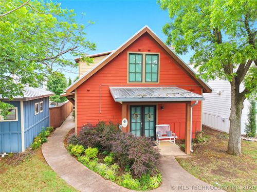 37119 S Cliff Crest Dr, Vinita, OK, 74301-7410 | Card Image