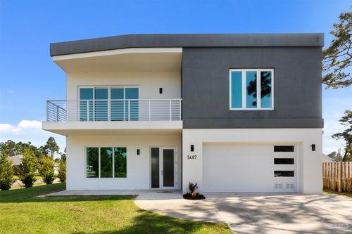 5487 Cimmeron Ct, Gulf Breeze, FL, 32563-4106 | Card Image