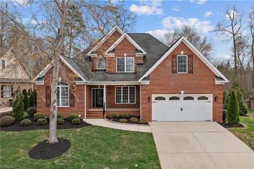 976 Tremore Club Dr, Burlington, NC, 27215-9334 | Card Image