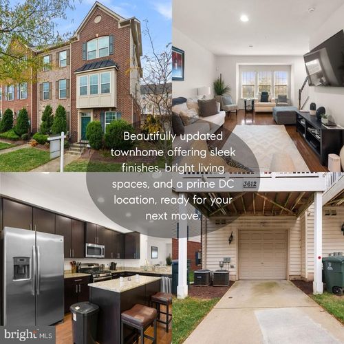 3612 Fort Lincoln Dr Ne, WASHINGTON, DC, 20018-4313 | Card Image