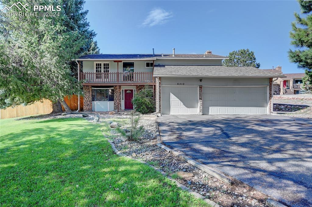 Delmonico Dr, Colorado Springs, CO 80919