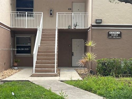 apt-101-11251 Sw 13th St, Pembroke Pines, FL, 33025-4388 | Card Image