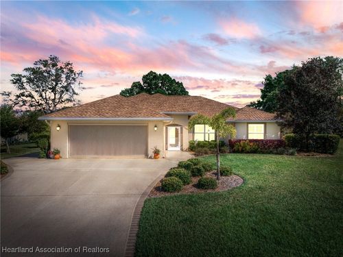 3300 Manor Dr, Sebring, FL, 33872-7624 | Card Image
