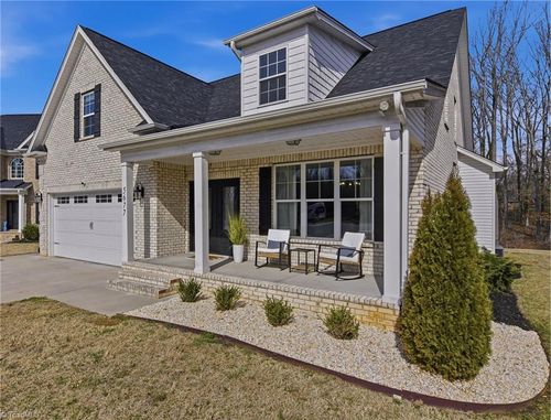 5677 Lauren Acres Ct, Winston Salem, NC, 27103-9628 | Card Image