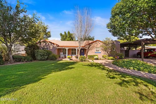 5028 Love Rd, El Paso, TX, 79922-1726 | Card Image
