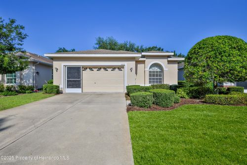 15033 Middle Fairway Dr, SPRING HILL, FL, 34609-0353 | Card Image