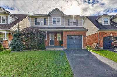 47 Shantz Ave, House other with 3 bedrooms, 2 bathrooms and 2 parking in Brantford ON | Image 1