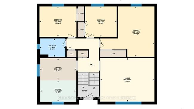 41 Market St, House other with 4 bedrooms, 2 bathrooms and 4 parking in Lisle ON | Image 33