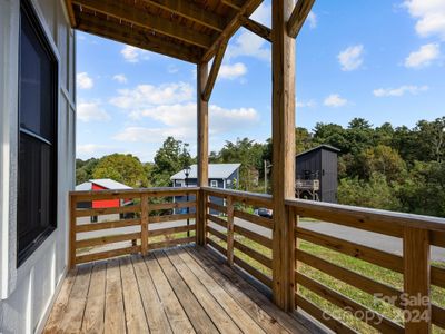 615 Salem Heights Lane, House other with 3 bedrooms, 2 bathrooms and null parking in Swannanoa NC | Image 3