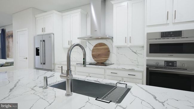 2664 River Birch Rd, Townhouse with 3 bedrooms, 5 bathrooms and null parking in HERNDON VA | Image 6