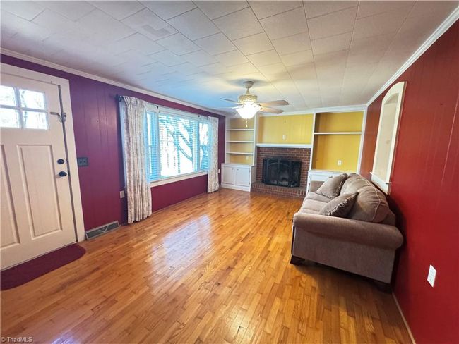 286 Golden Rd, House other with 2 bedrooms, 2 bathrooms and null parking in State Road NC | Image 17