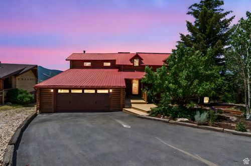 6385 Mountain View Dr, Park City, UT, 84098-6126 | Card Image