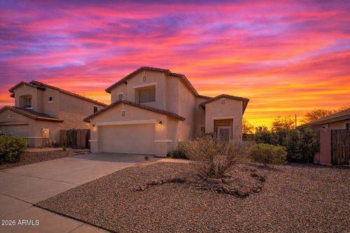 25773 W St Kateri Dr, Buckeye, AZ, 85326-2134 | Card Image