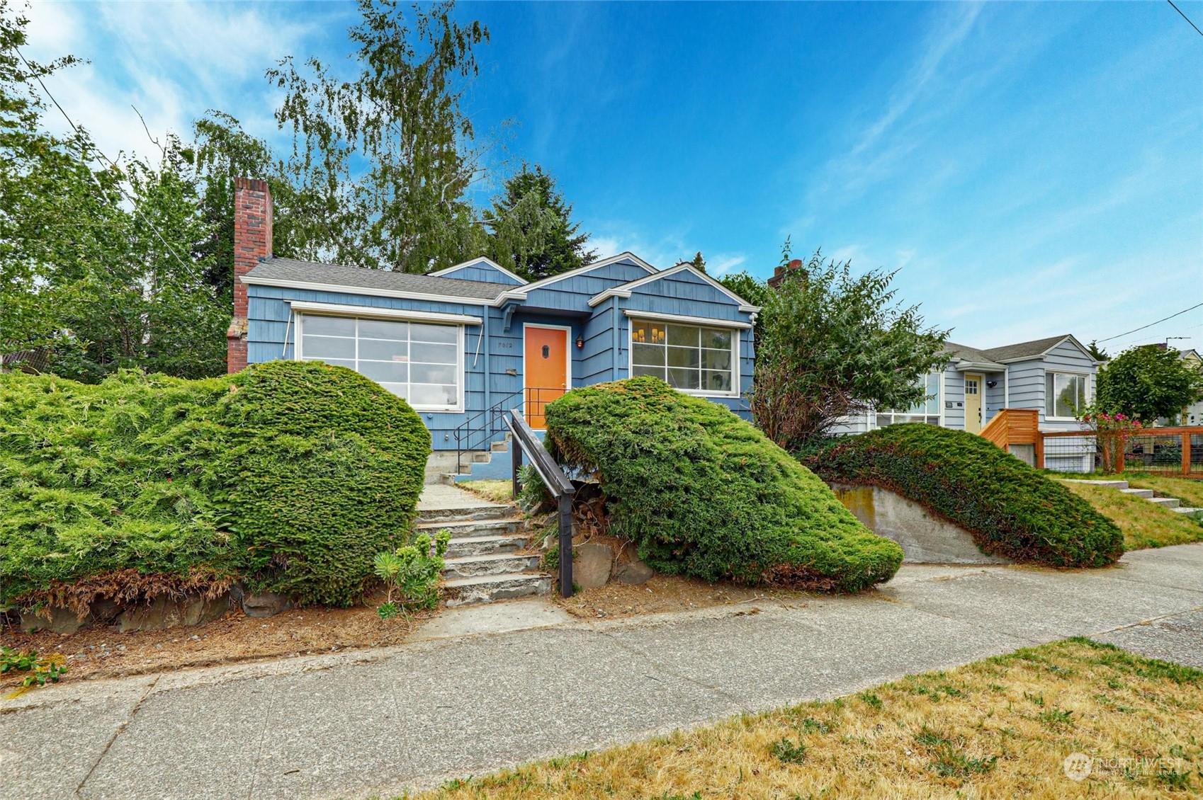 8th Ave, Seattle, WA 98115