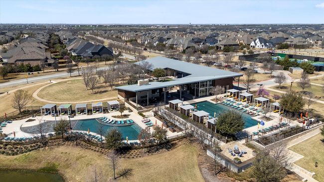 851 Cavitt Ct, Townhouse with 3 bedrooms, 3 bathrooms and null parking in Prosper TX | Image 30