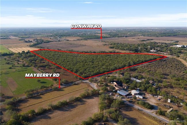 00 N Conway Ave, Home with 0 bedrooms, 0 bathrooms and null parking in Mission TX | Image 6
