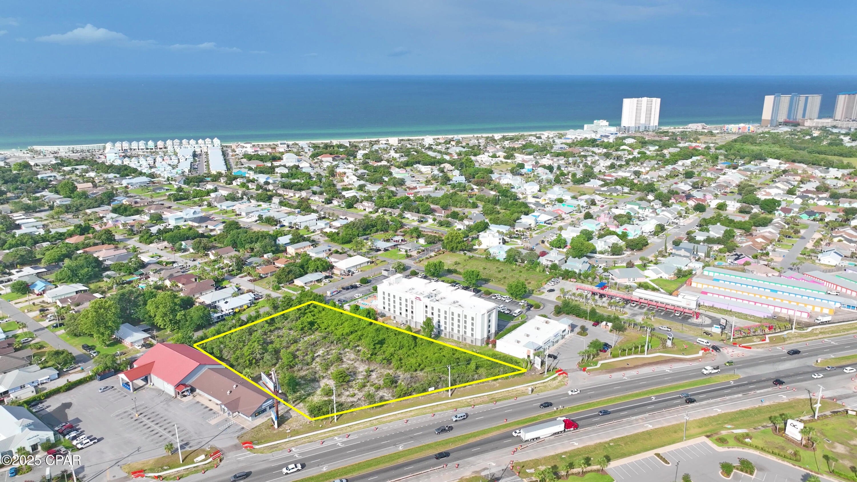 Land in Panama City Beach