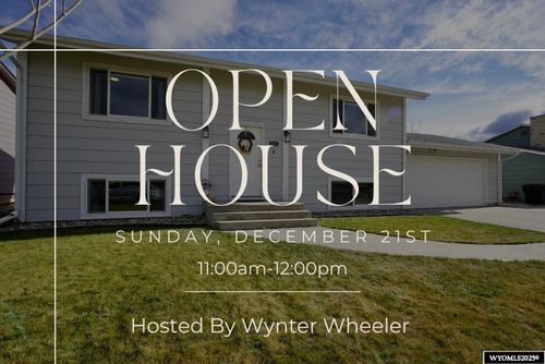 215 Aster St, Casper, WY, 82604-5337 | Card Image