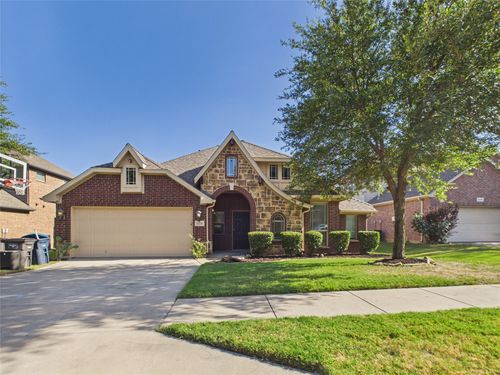 4104 Volk Ct, Fort Worth, TX, 76244-8593 | Card Image