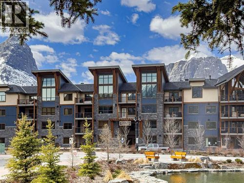 1105 Spring Creek Dr, Canmore, AB, T1W0M6 | Card Image