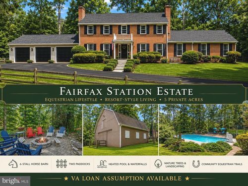10618 Shadow Ln, Fairfax Station, VA, 22039-2426 | Card Image