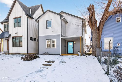 305 Parkway Ave, Indianapolis, IN, 46225-2509 | Card Image