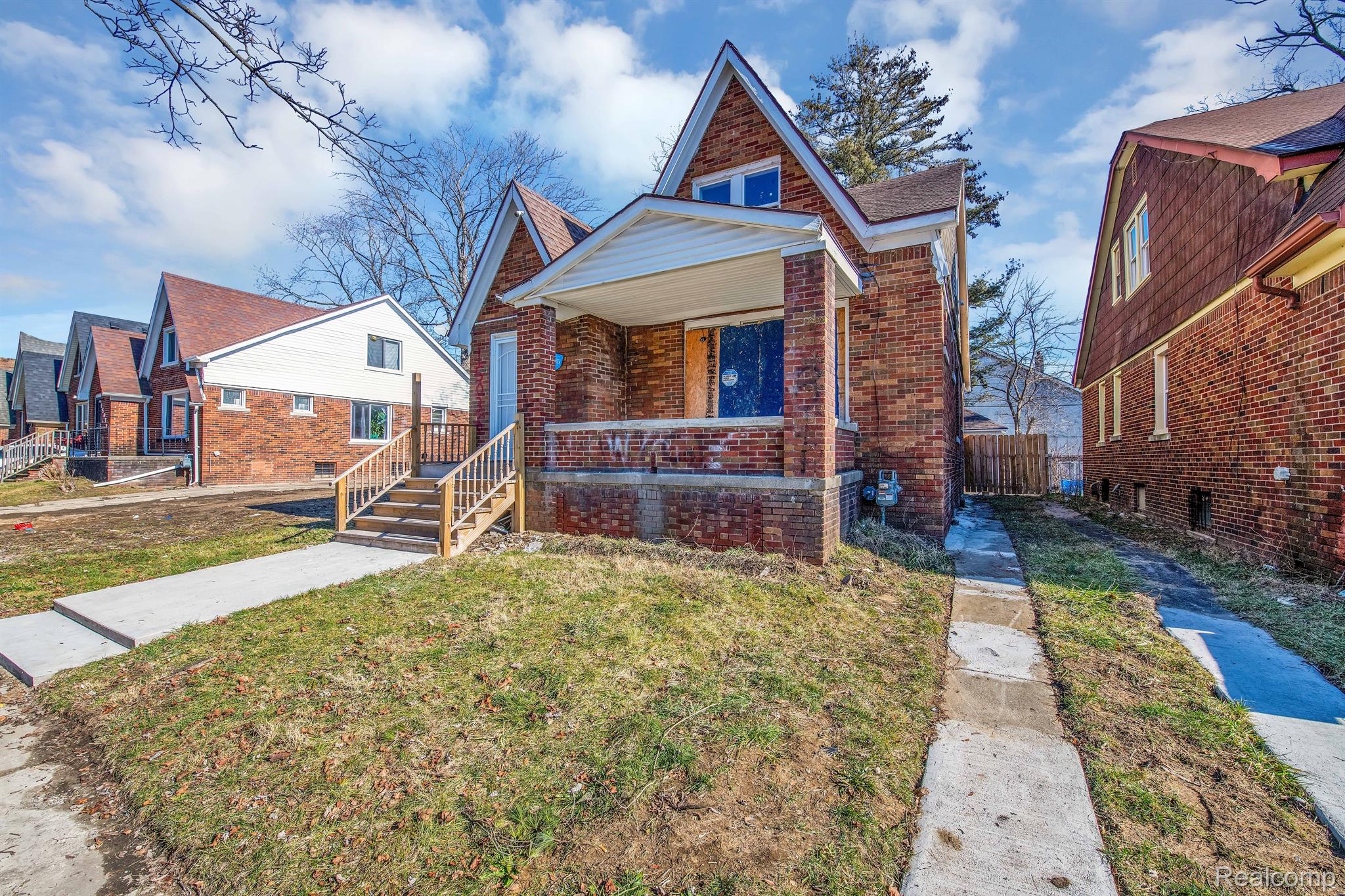 Residential in Detroit 2