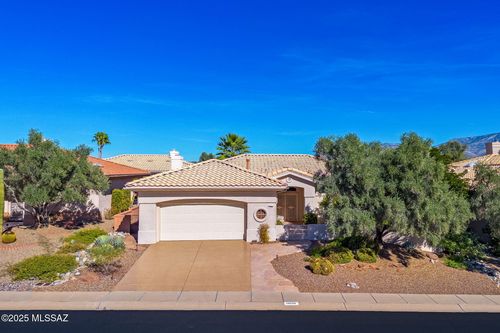 14686 N Lost Arrow Dr, Oro Valley, AZ, 85755-7129 | Card Image