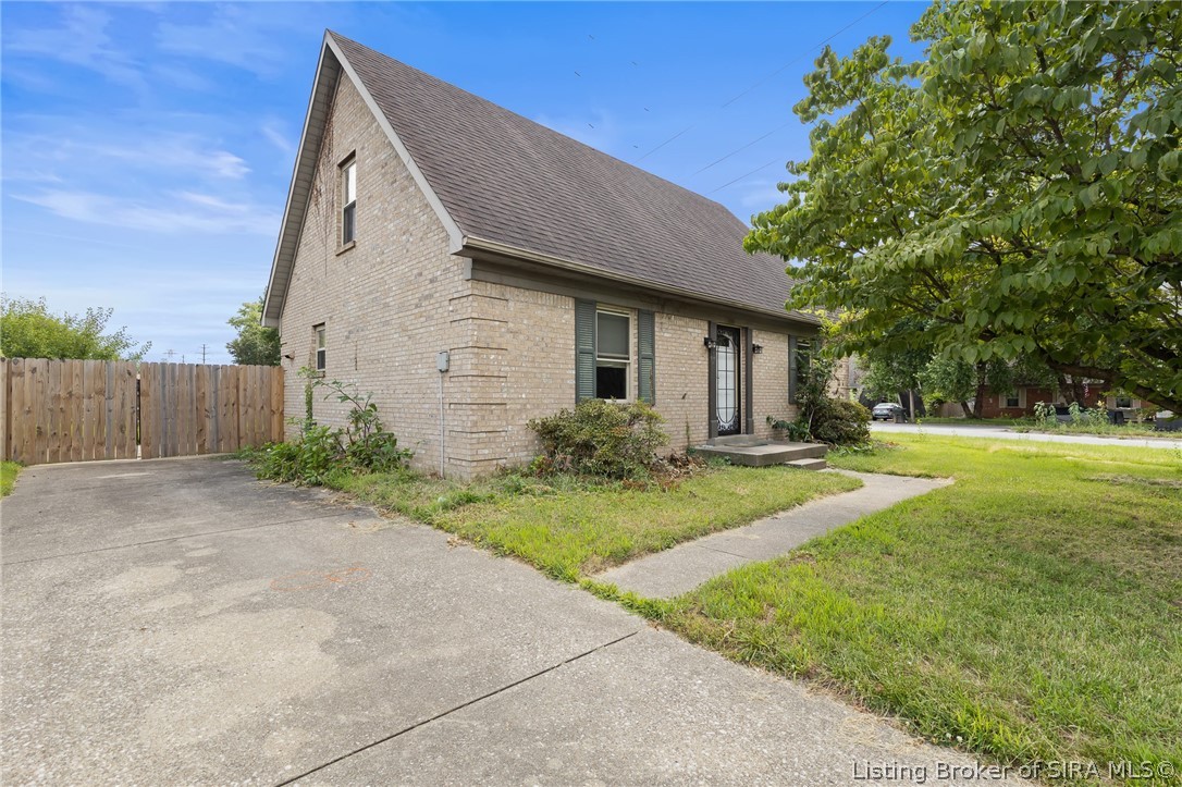 Residential in Jeffersonville
