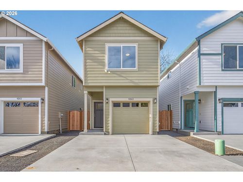 9263 E Burnside St, Portland, OR, 97216-1517 | Card Image