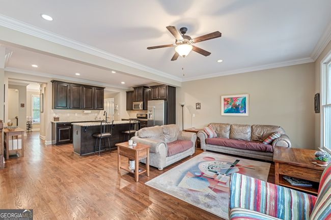 2038 Heathermere Way, Townhouse with 3 bedrooms, 4 bathrooms and null parking in Roswell GA | Image 13