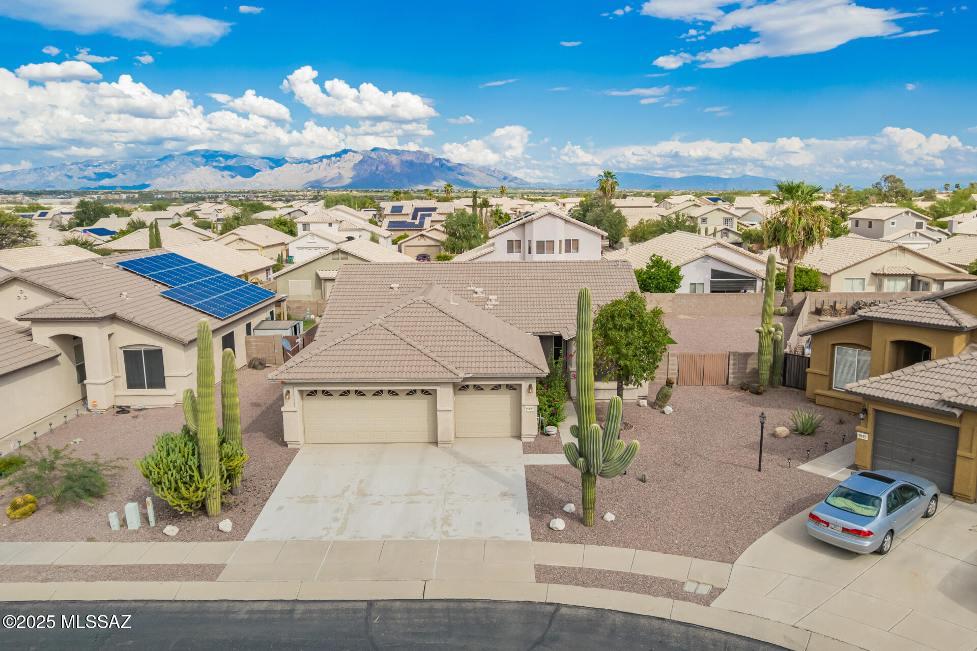 Ingrid Pl, Tucson, AZ 85743