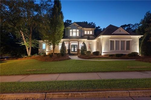 109 Peninsula Dr, Peachtree City, GA, 30269-6646 | Card Image