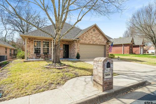 5804 Cross Creek Cir, Tyler, TX, 75703-0506 | Card Image