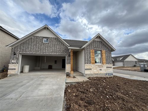 1029 Smudge Way, Georgetown, TX, 78633-2635 | Card Image