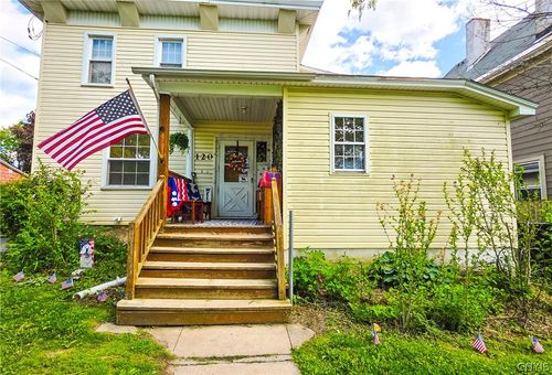 120 E Genesee St, Auburn, NY, 13021-4127 | Card Image