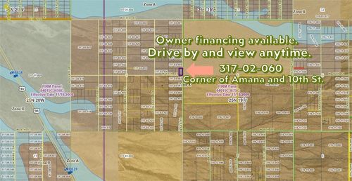 060 N Amana Rd, Dolan Springs, AZ, 86441 | Card Image