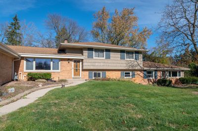 14860 W Burleigh Road, House other with 5 bedrooms, 2 bathrooms and null parking in Brookfield WI | Image 1