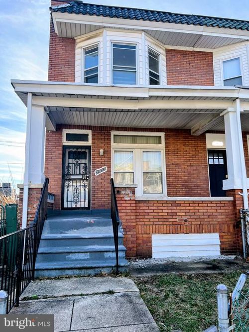2519 Arunah Ave, BALTIMORE, MD, 21216-4826 | Card Image
