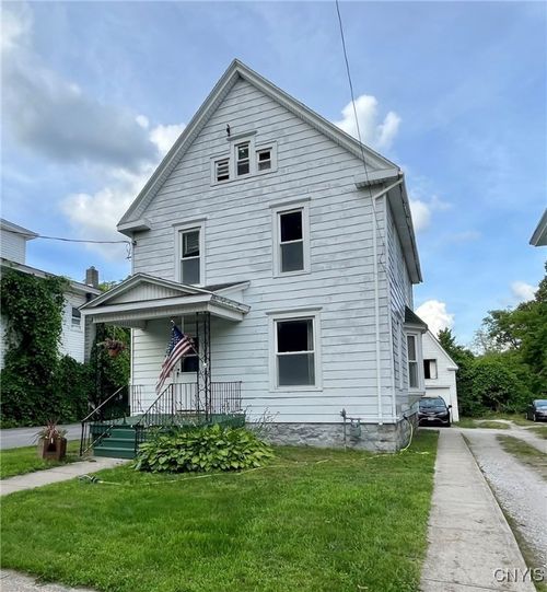 66 N Gordon St, Gouverneur, NY, 13642-1105 | Card Image