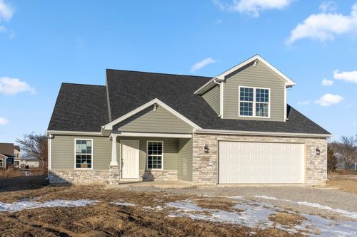 4826 Cultivator Ct, Fort Wayne, IN, 46818-0177 | Card Image