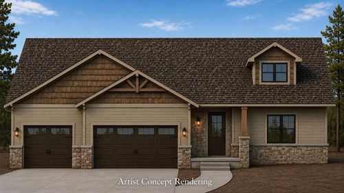 Lot 1 Evensong Way, Green Lake, WI, 54941-2701 | Card Image