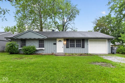 4066 Alsace Pl, Indianapolis, IN, 46226-5415 | Card Image