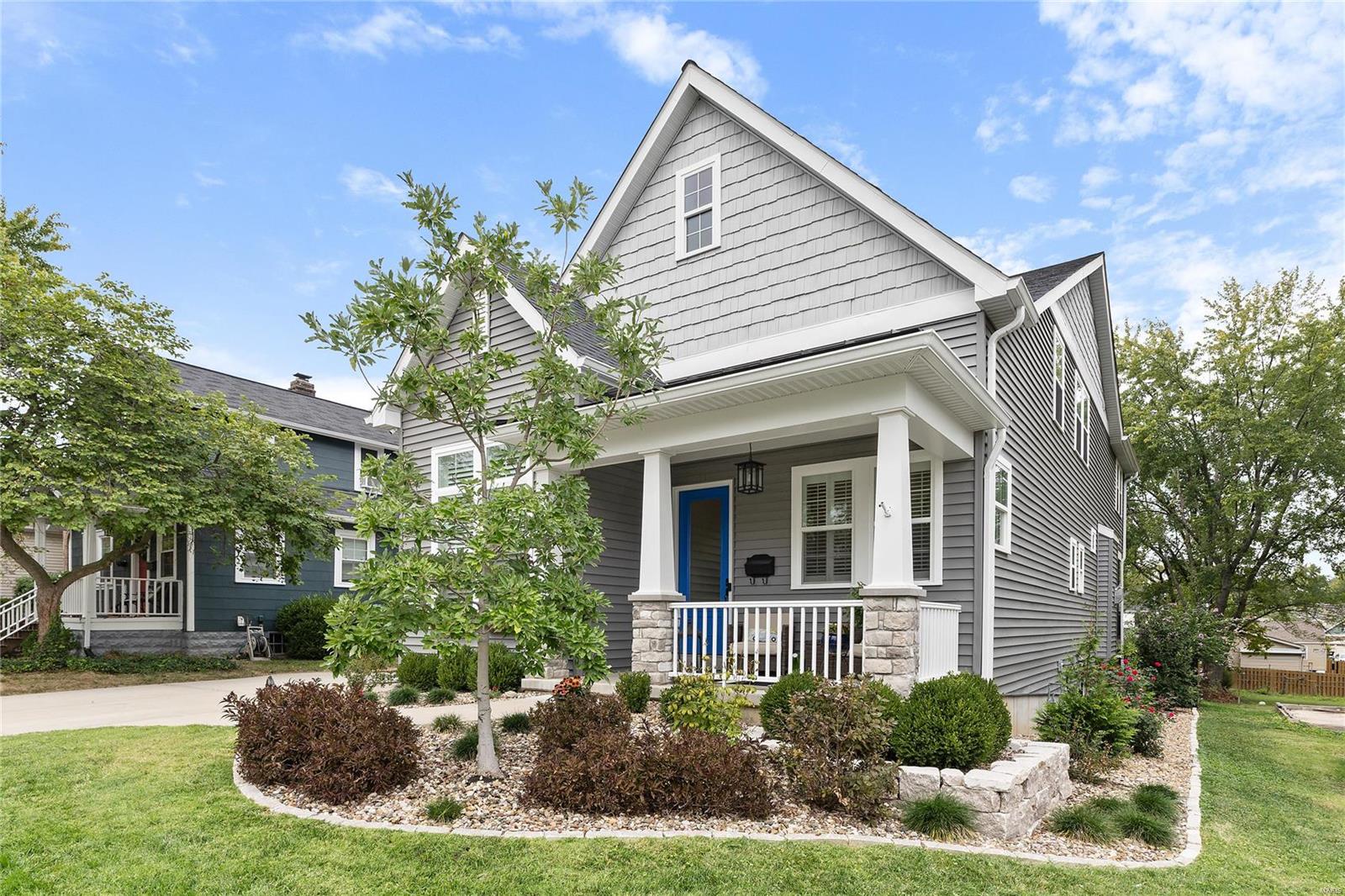 Lee Ave, Kirkwood, MO 63122