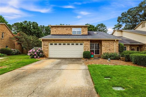 4132 Fawn Court, Marietta, GA, 30068 | Card Image